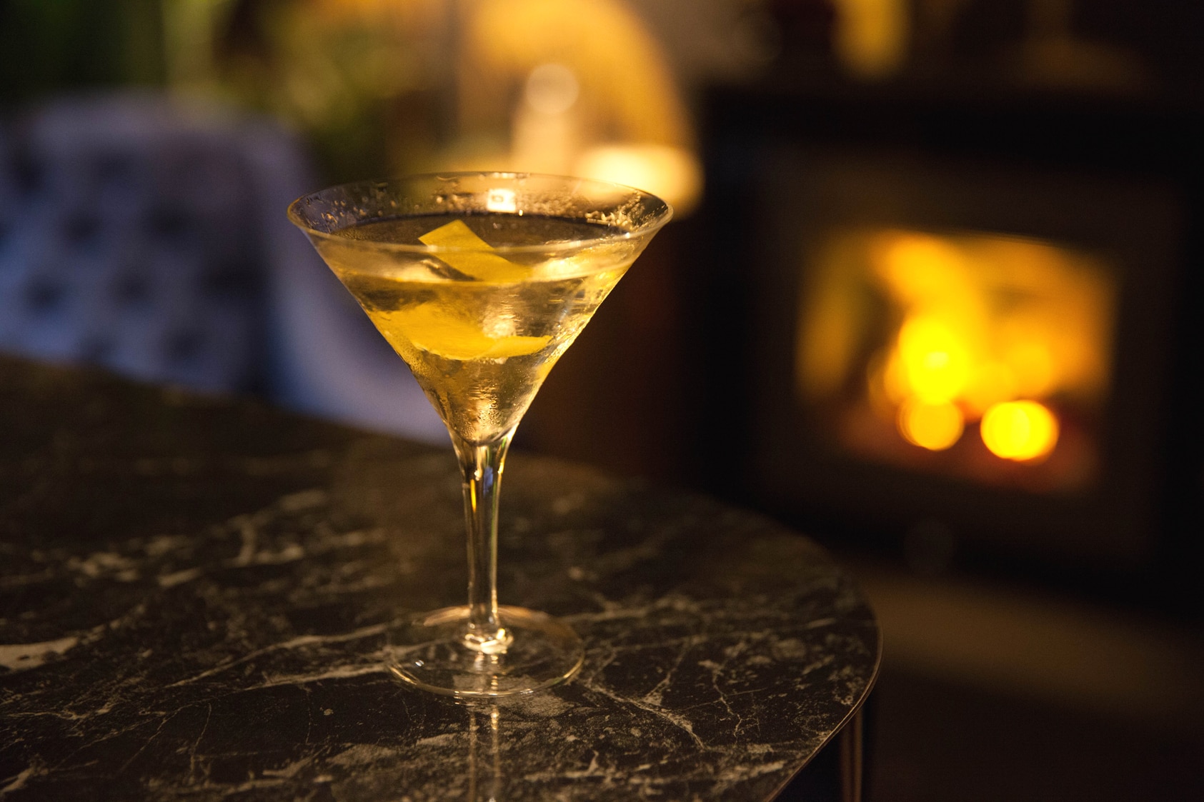 Discover The Classic Ingredients Of A James Bond Martini And Variations