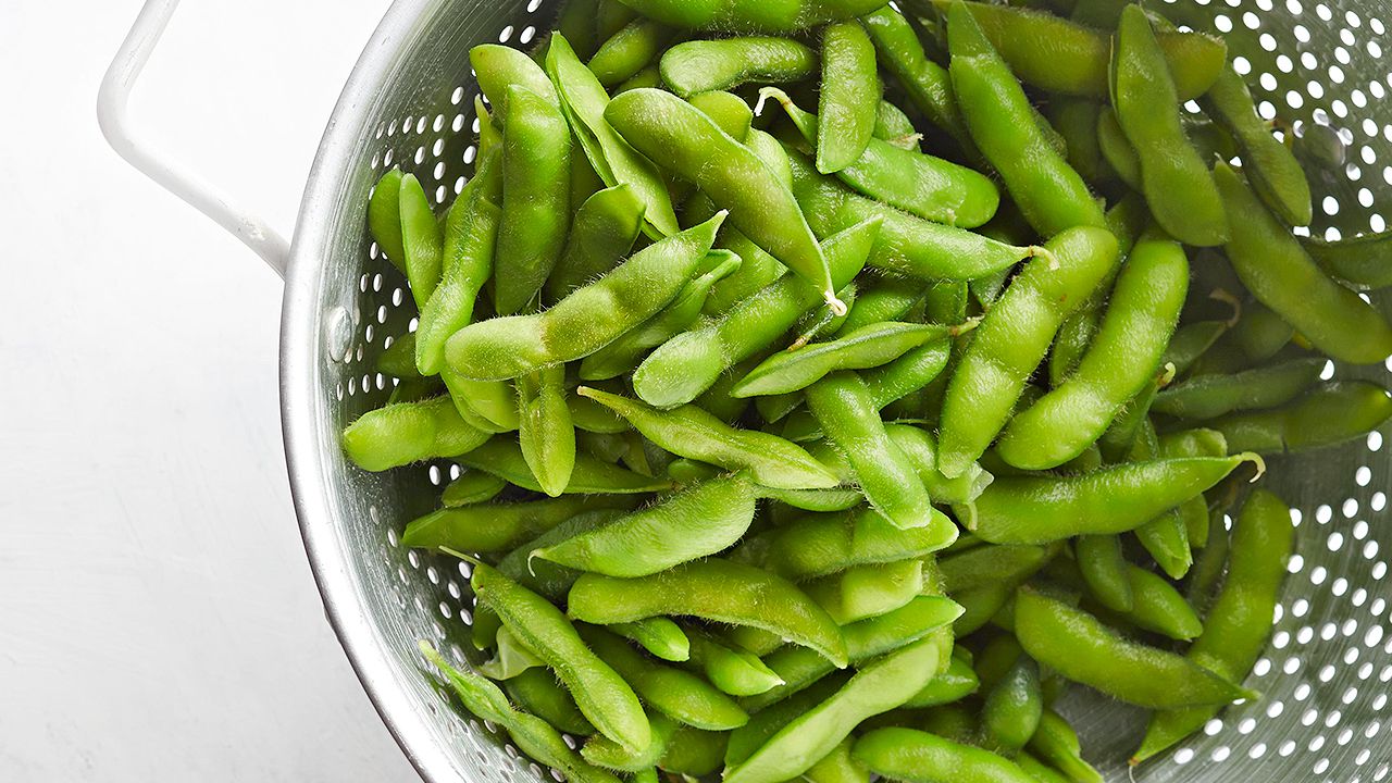 Edamame Beans A Healthy And Delicious Food Choice LittleKitchenBigWorld