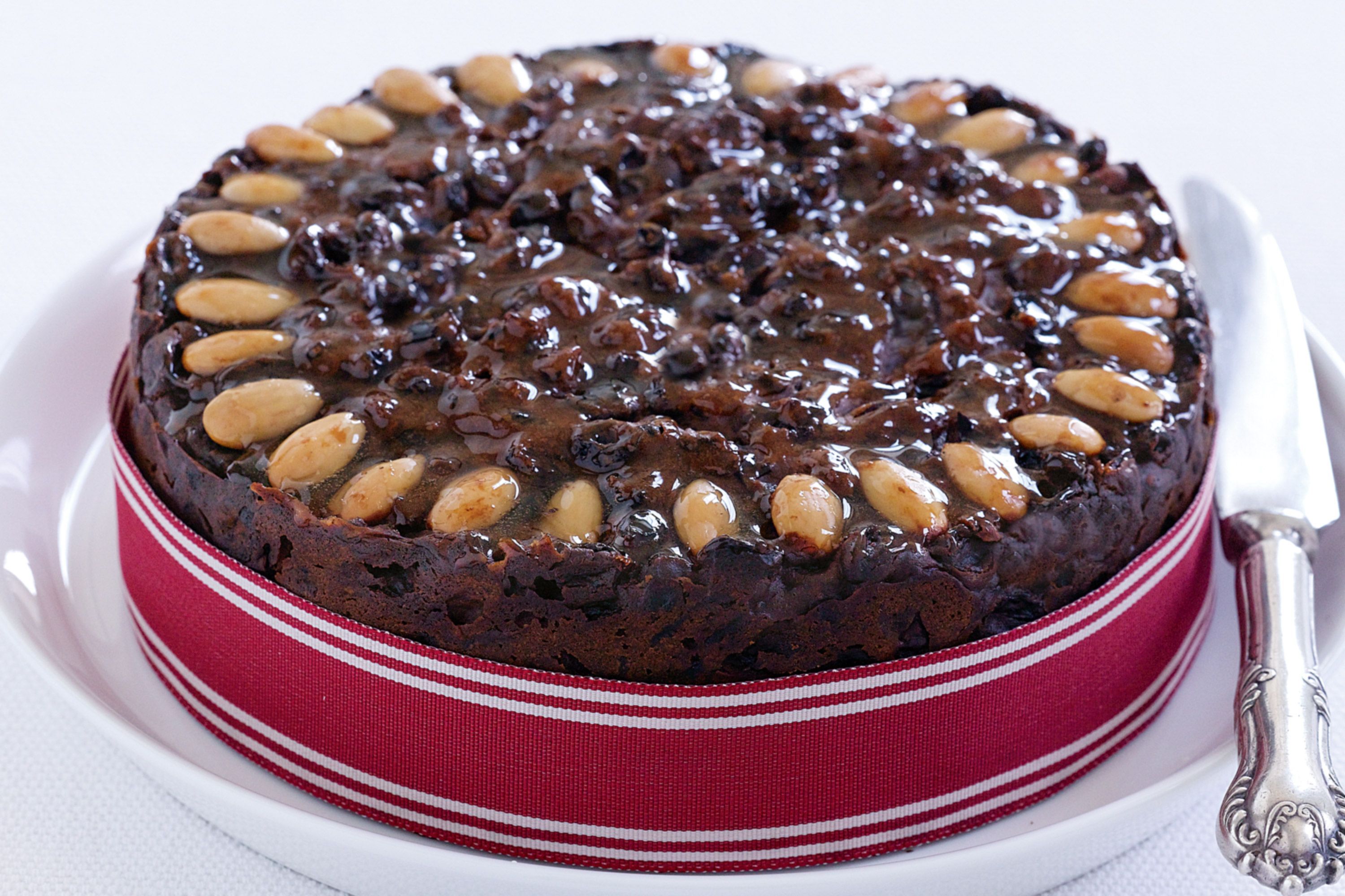 How To Make A Delicious Dry Fruit Cake Little Upside Down Cake