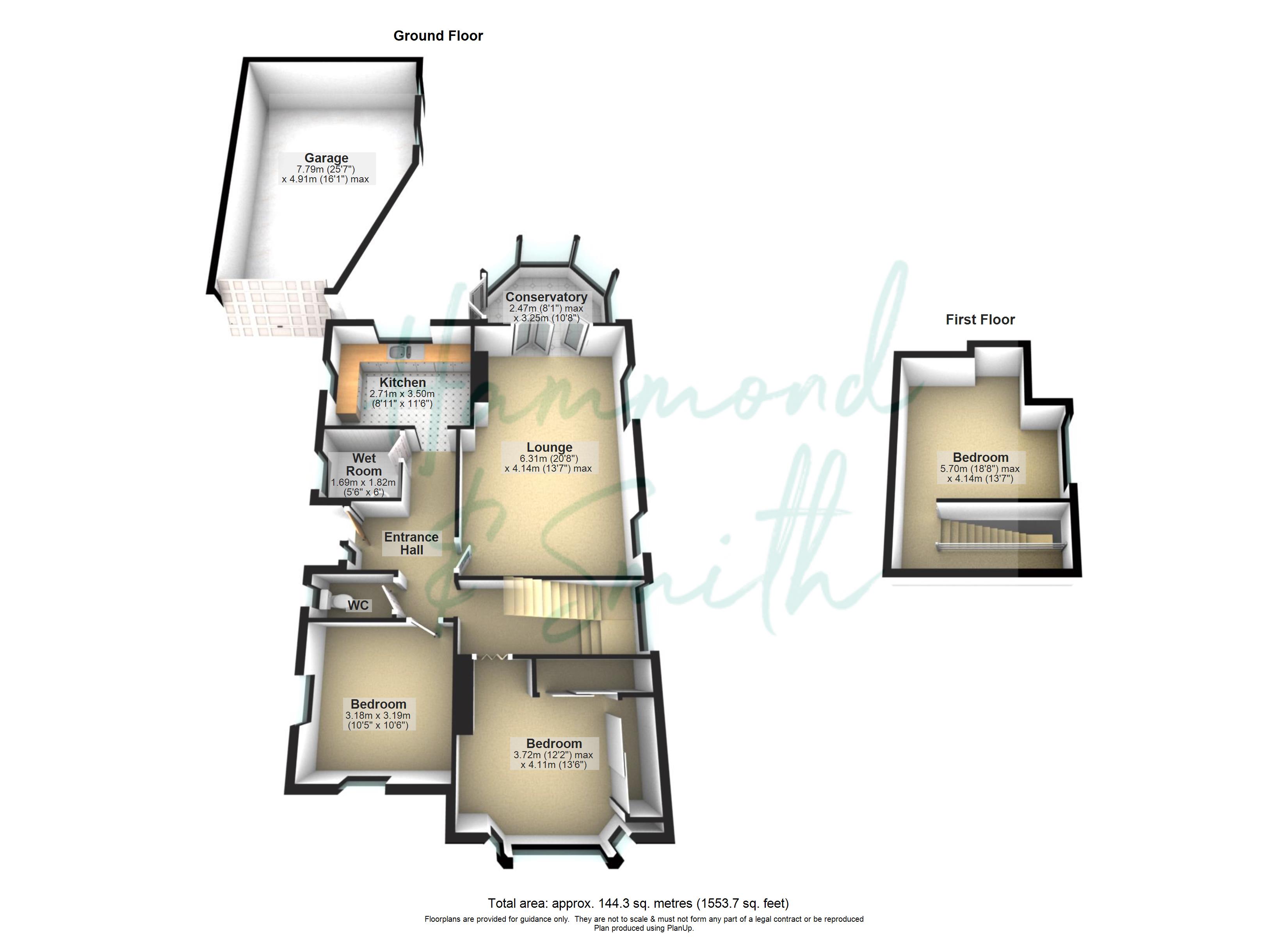 Rahn Road, Epping, CM16 Hammond And Smith