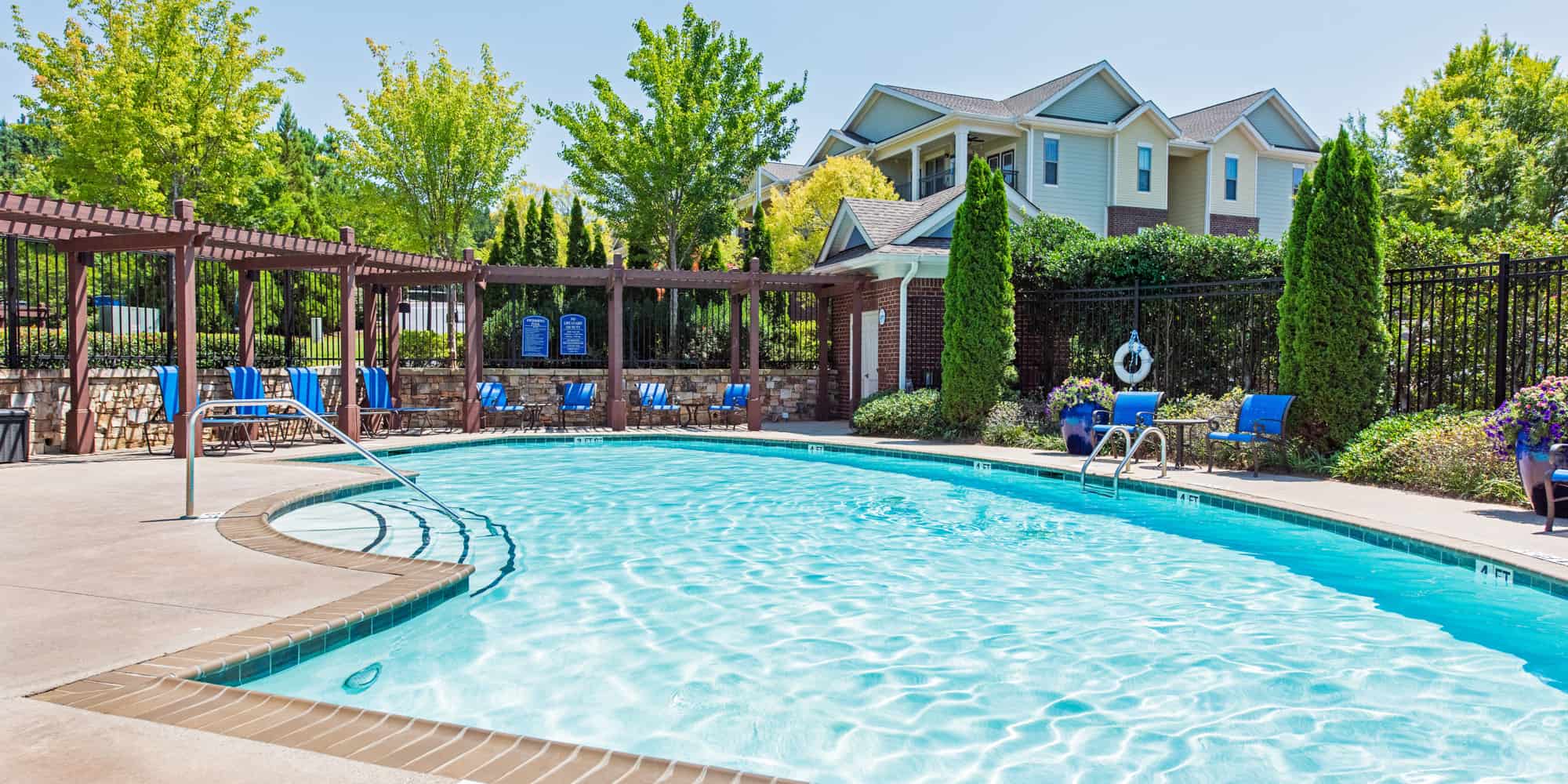 Park at Johns Creek Senior Apartments Live BH