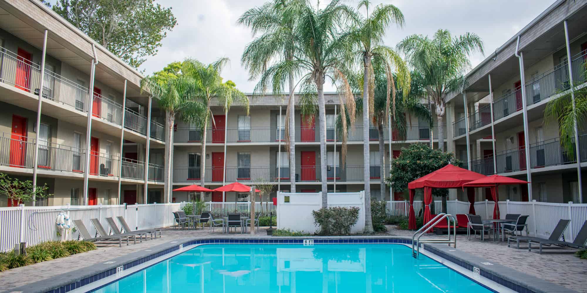 Promenade At Belleair Apartments Live BH