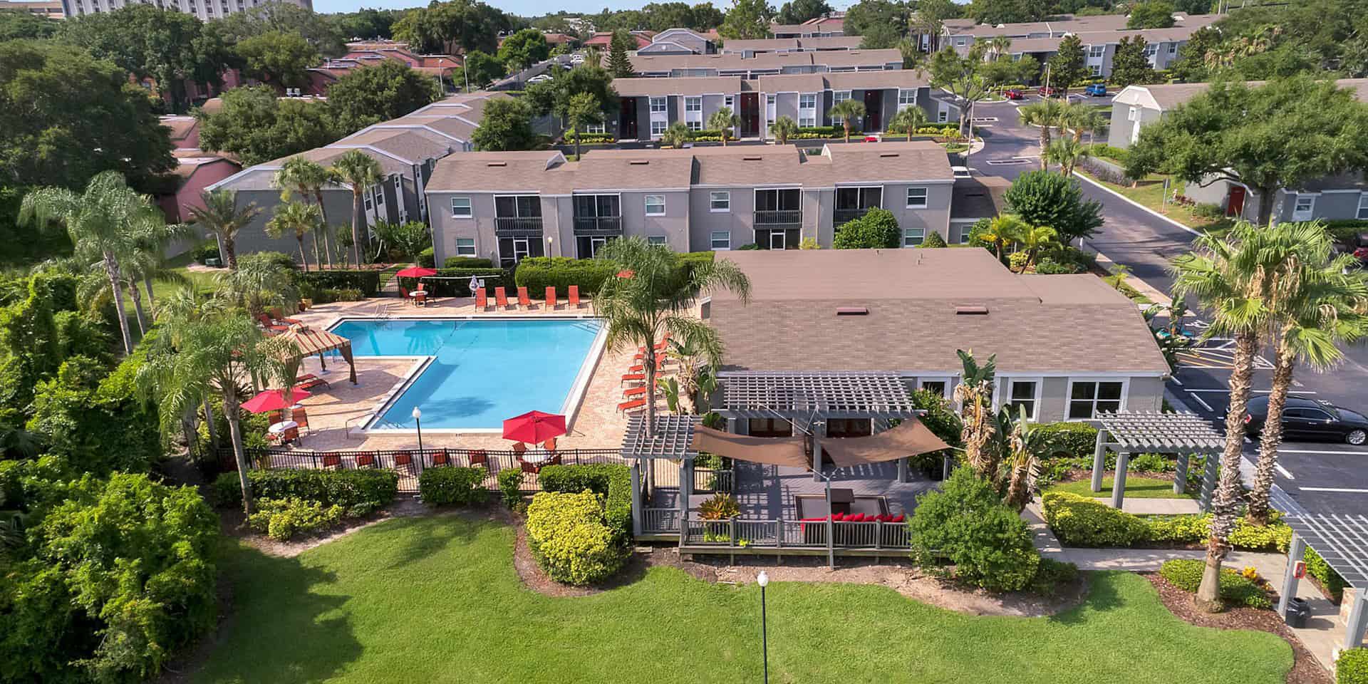 Promenade At Uptown Apartments Live BH