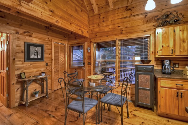 Blue Lake Cabin in Blue Ridge North GA Cabin Rental