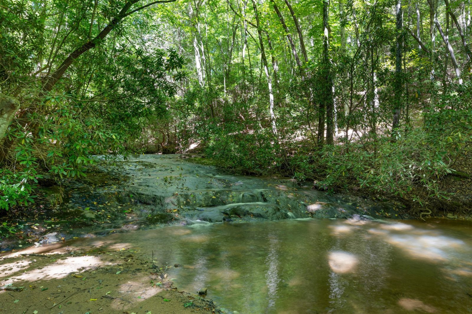 Hidden Falls North GA Cabin Rental