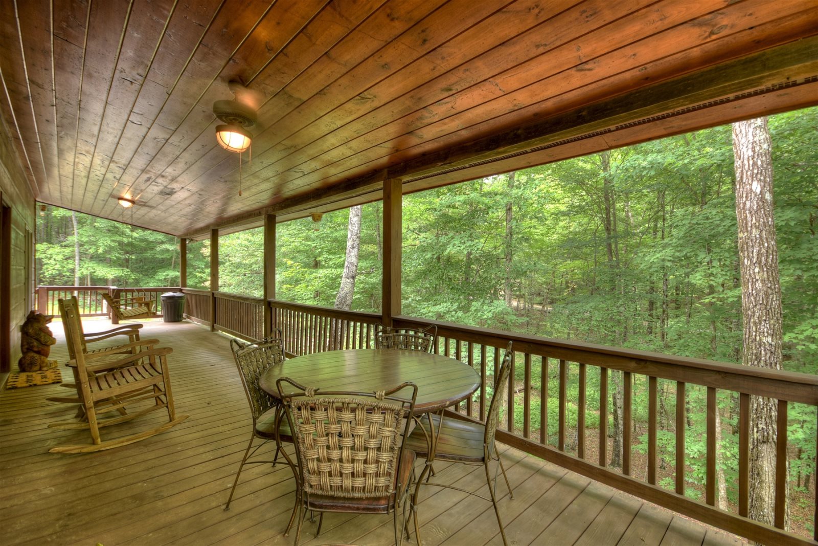 Ole Bear Paw Cabin in Blue Ridge North GA Cabin Rental
