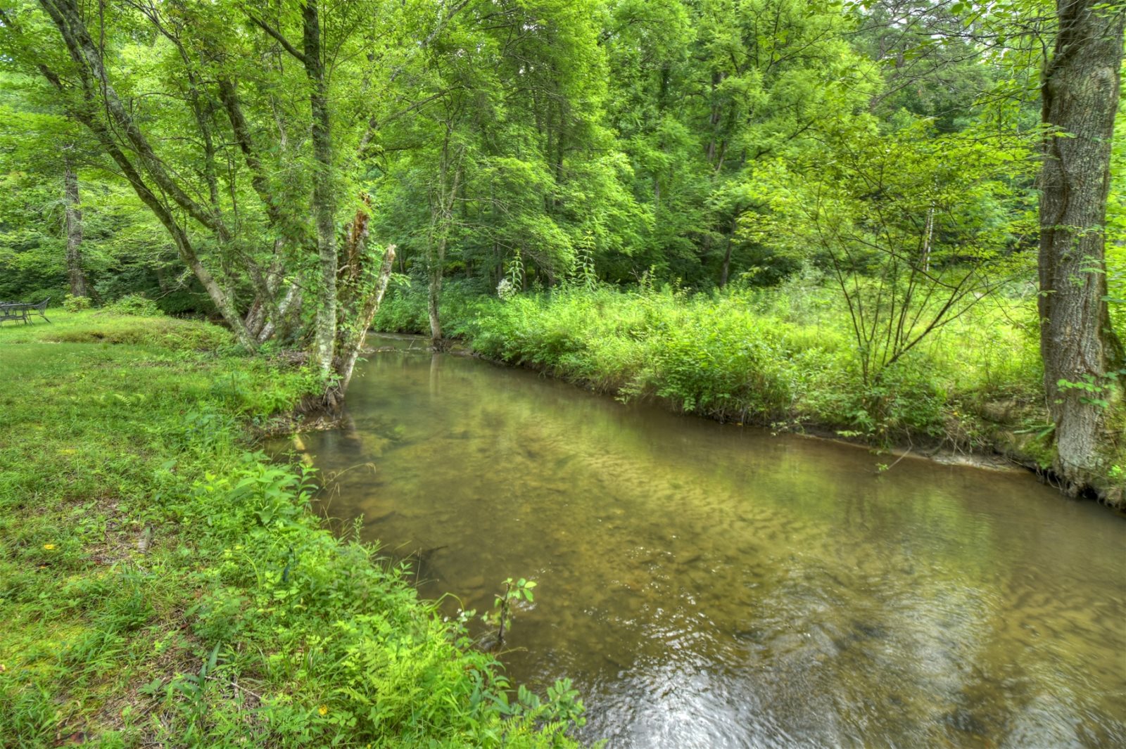 Indian Creek Lodge North GA Cabin Rental