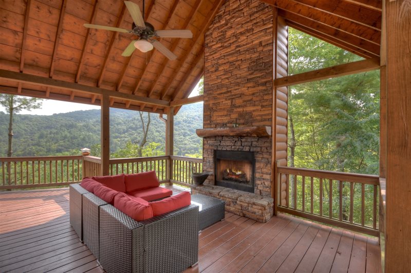 Bella Vista in Blue Ridge North GA Cabin Rental