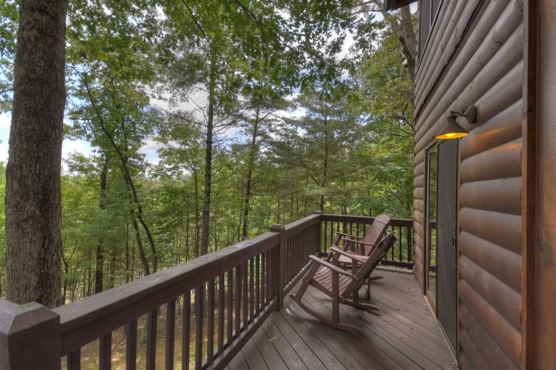 Bear Paw in Blue Ridge North GA Cabin Rental