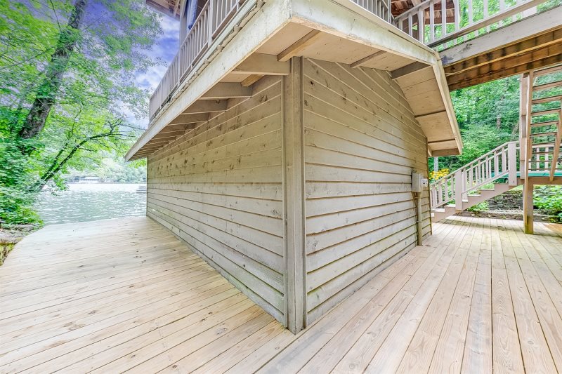 HideAWay Cove Lake Burton Vacation Rentals Cabin Rentals of Helen