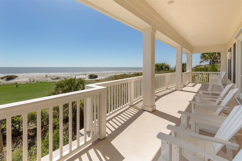 Sweetgrass Vacation Rentals 32 Turtle Beach 4 bedroom South
