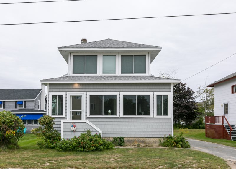 Higgins Beach Maine The C King Scarborough Maine