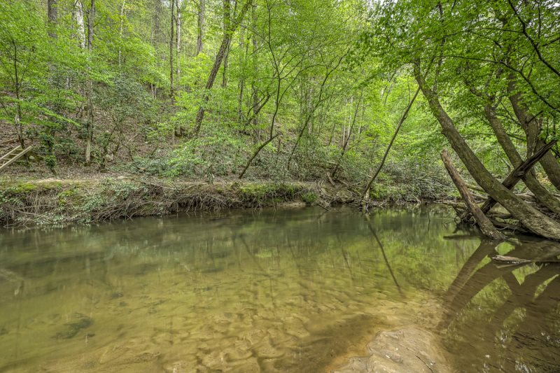 Hemptown Hideaway in Mineral Bluff Willow Creek Rentals