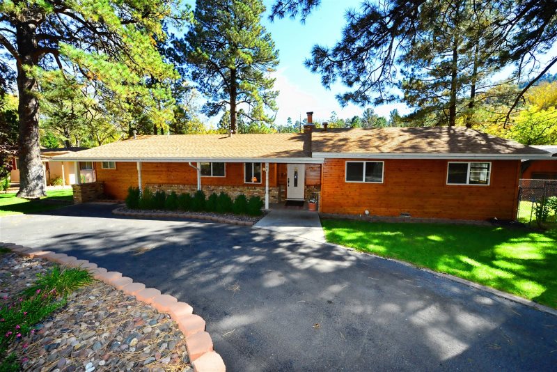 Cozy Cabins Ruidoso Rivers Edge Cabin Hot Tub
