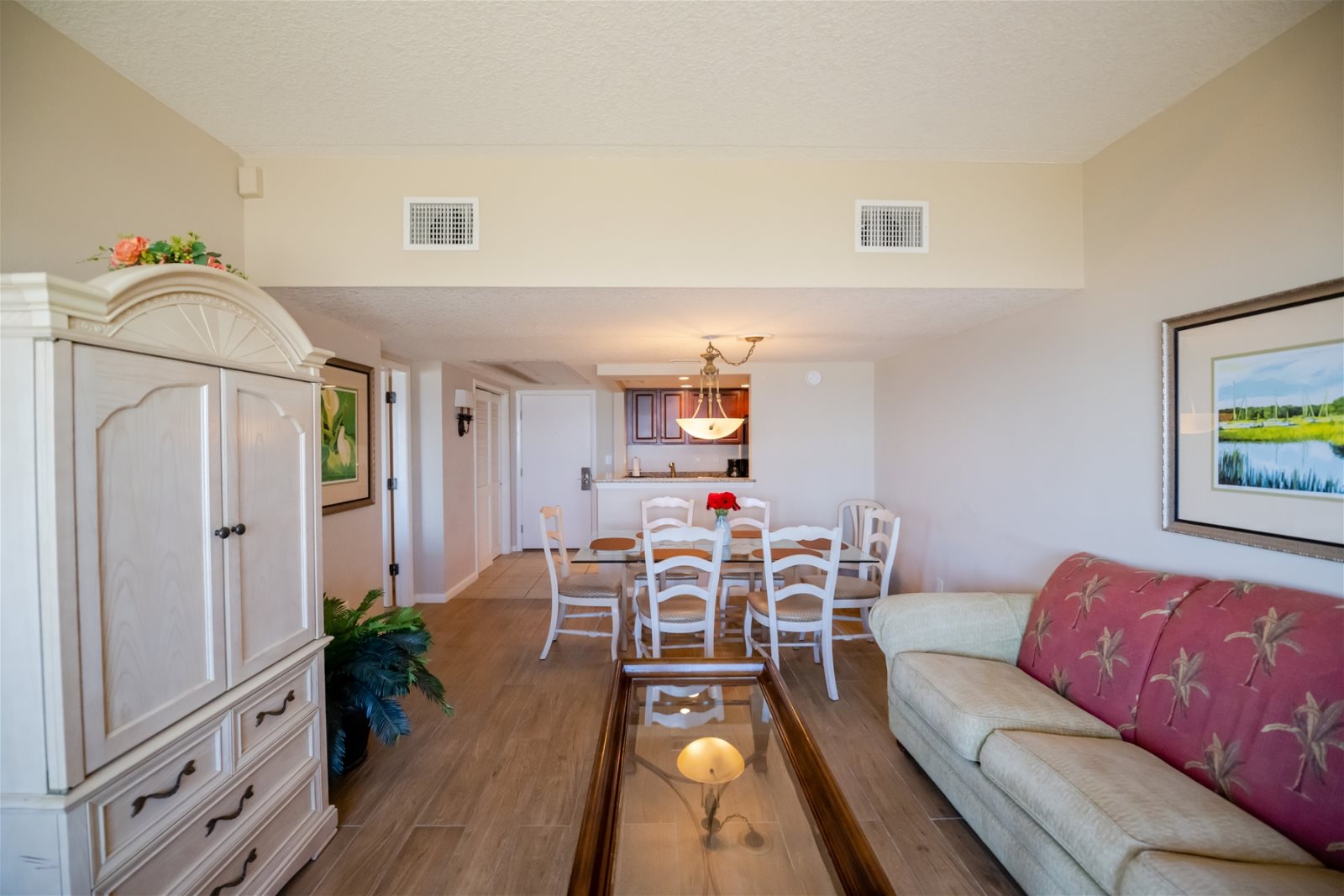 Amelia Island Vacations Sandcastle Court 277