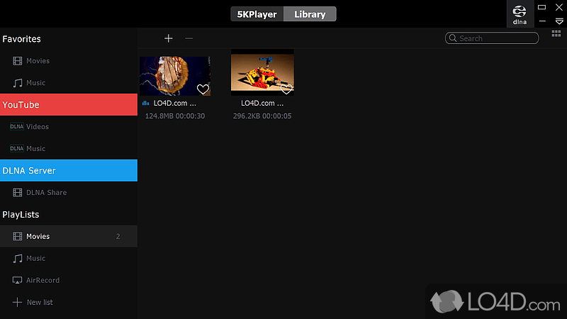 5KPlayer for Windows Download it from Uptodown for.