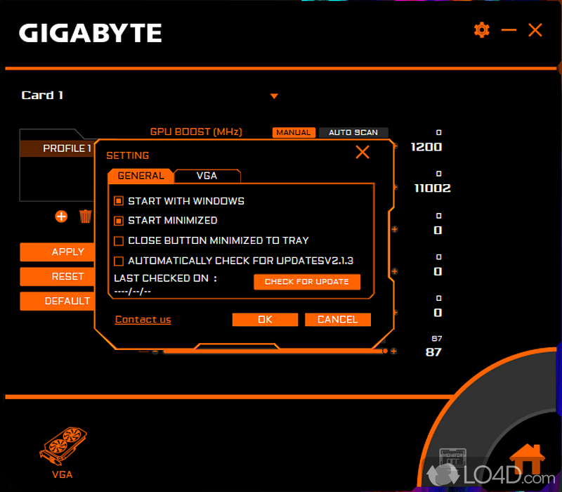 AORUS Engine - Download
