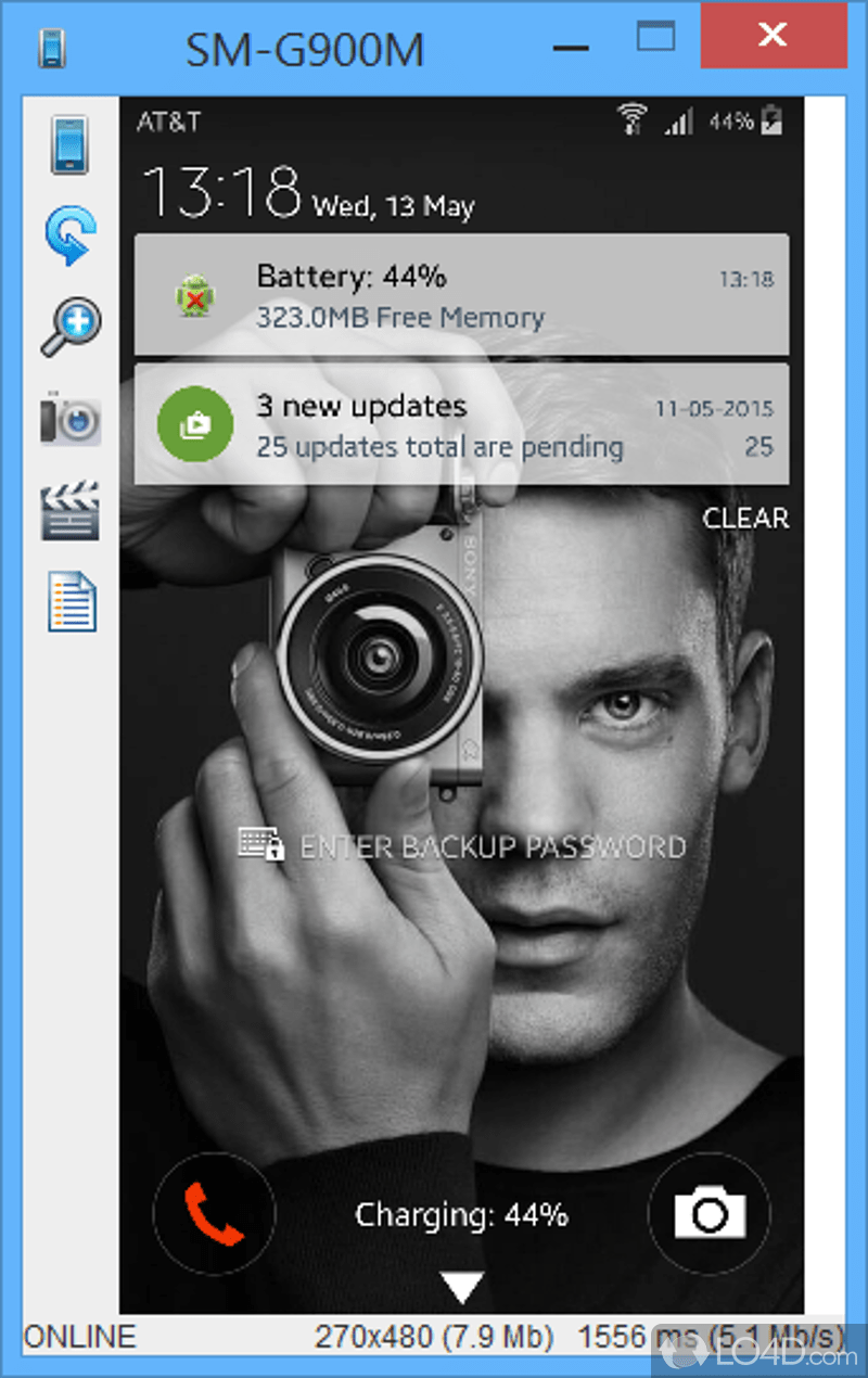 DroidScreen Download