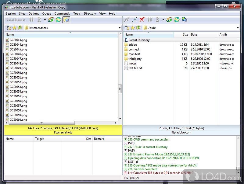 FlashFXP Download
