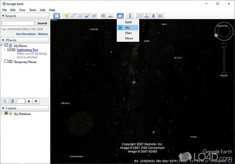 Google Earth Windows Xp Sp2