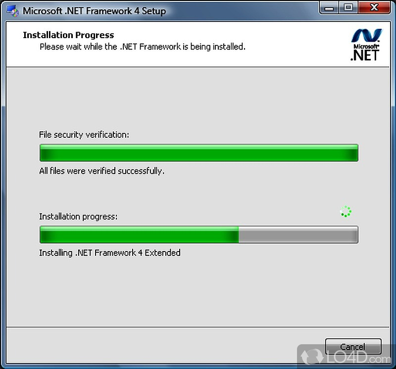 Microsoft Framework Extended Download