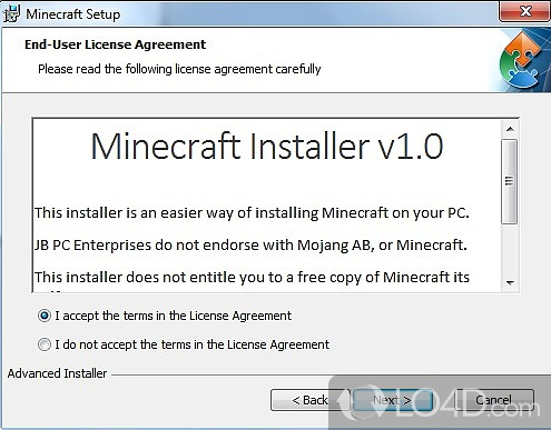 Minecraft Installer mods