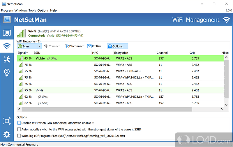 NetSetMan Download