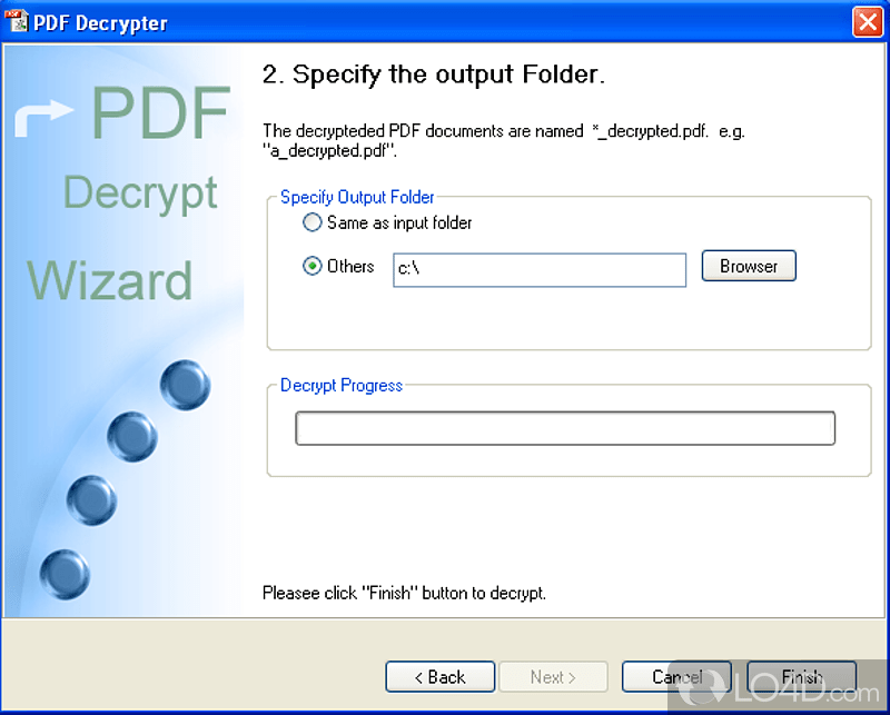 PDF Decrypter Download