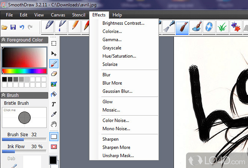 SmoothDraw Screenshots