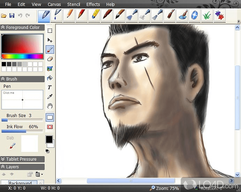 SmoothDraw Screenshots