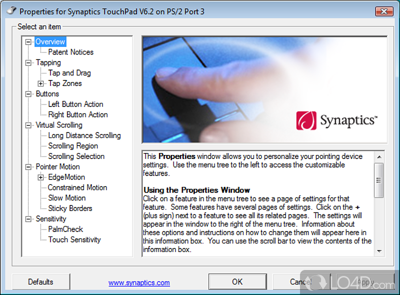 Mac Touchpad Driver For Windows 10
