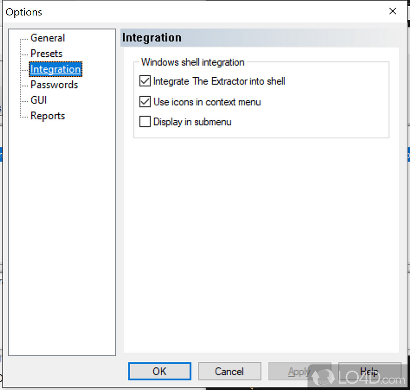 The Extractor - Download