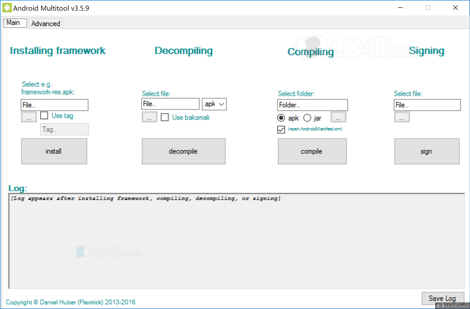 Android MultiTool Download