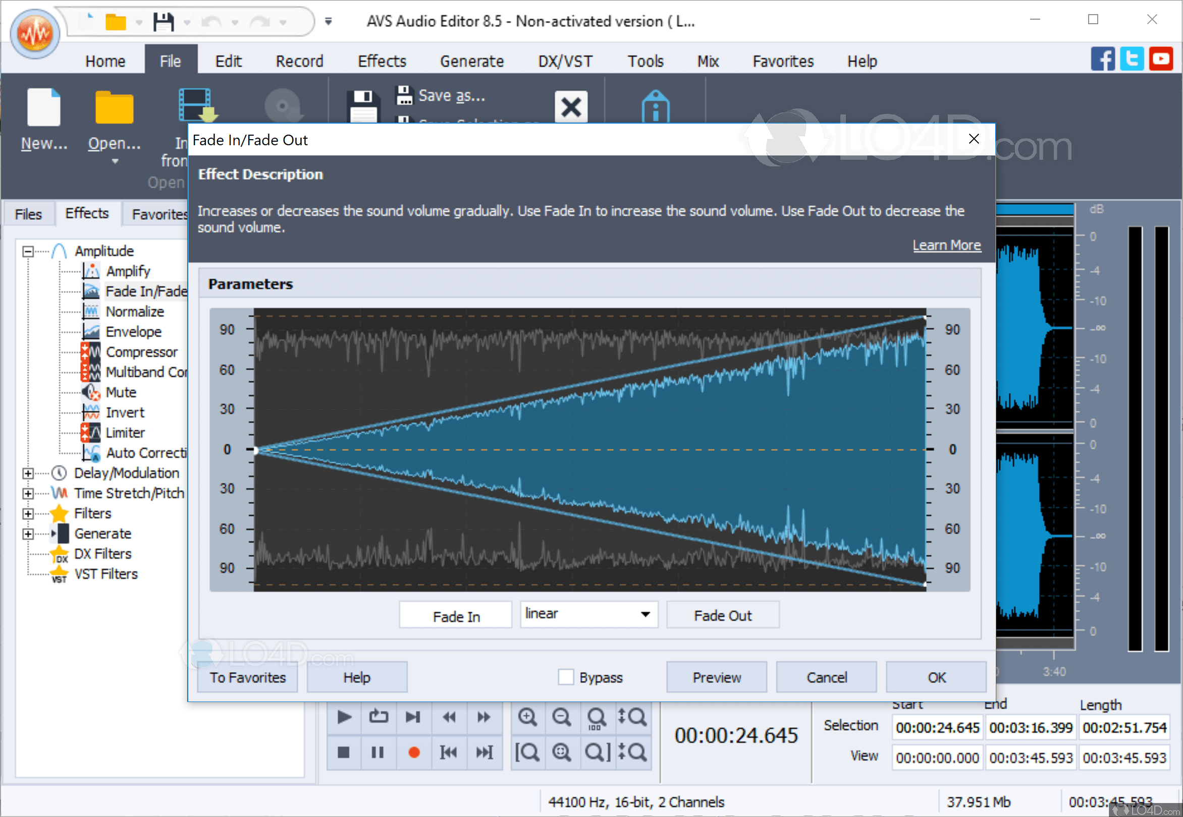 AVS Audio Editor Download