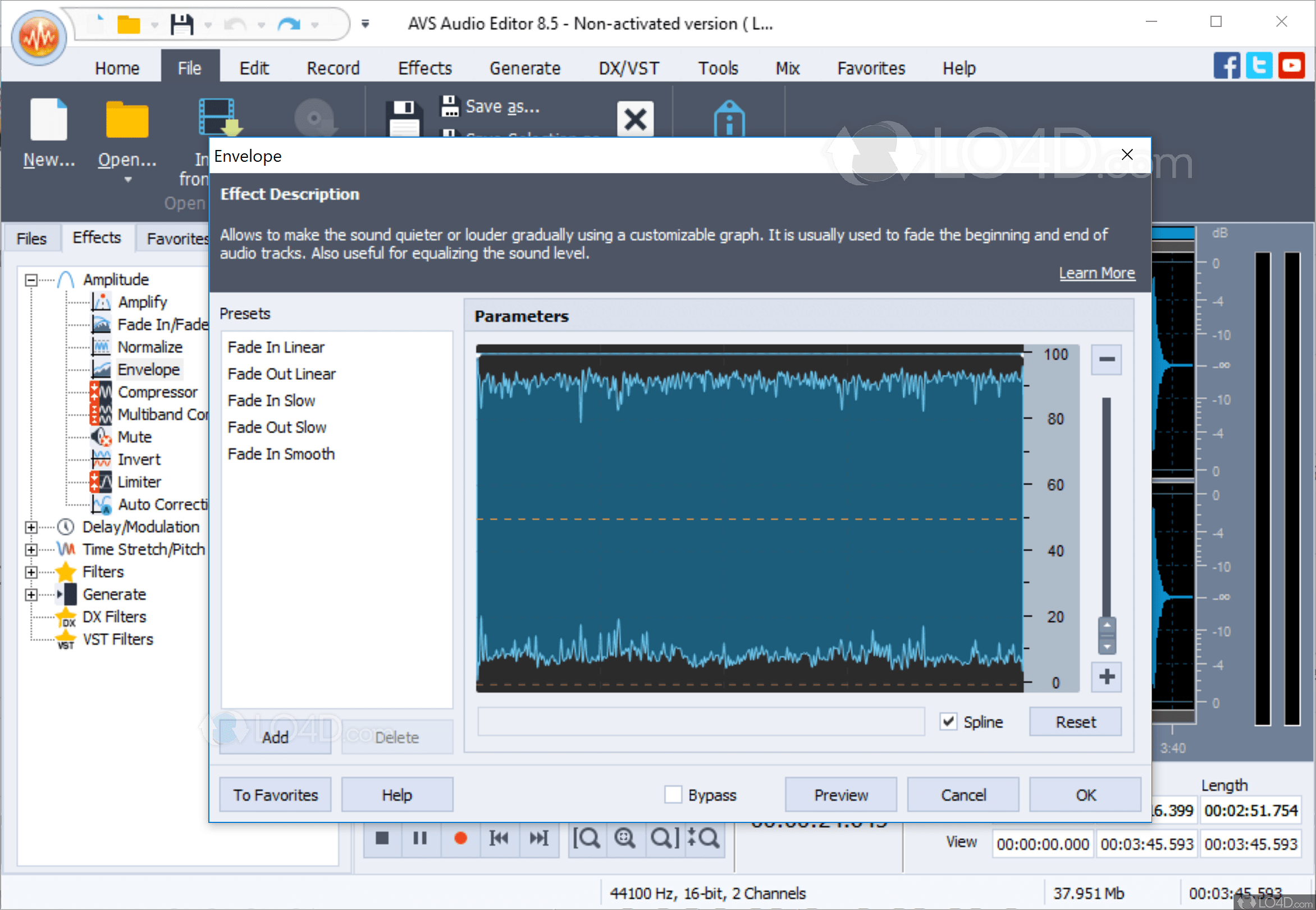 AVS Audio Editor Download