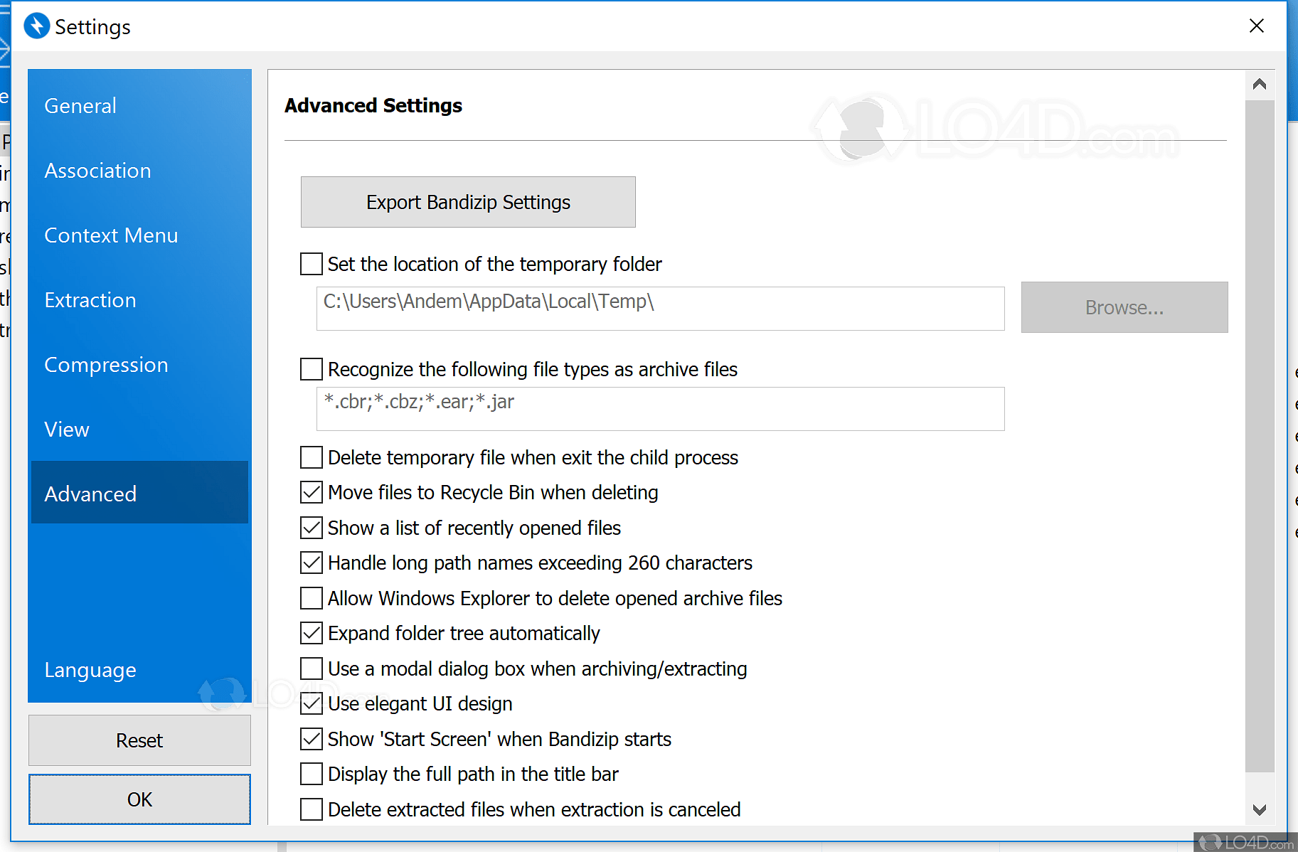 Bandizip Download