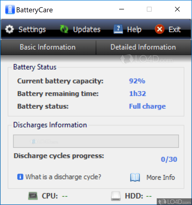 BatteryCare Download
