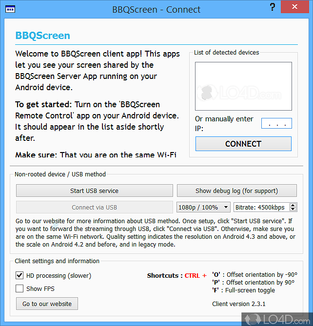 BBQScreen Download
