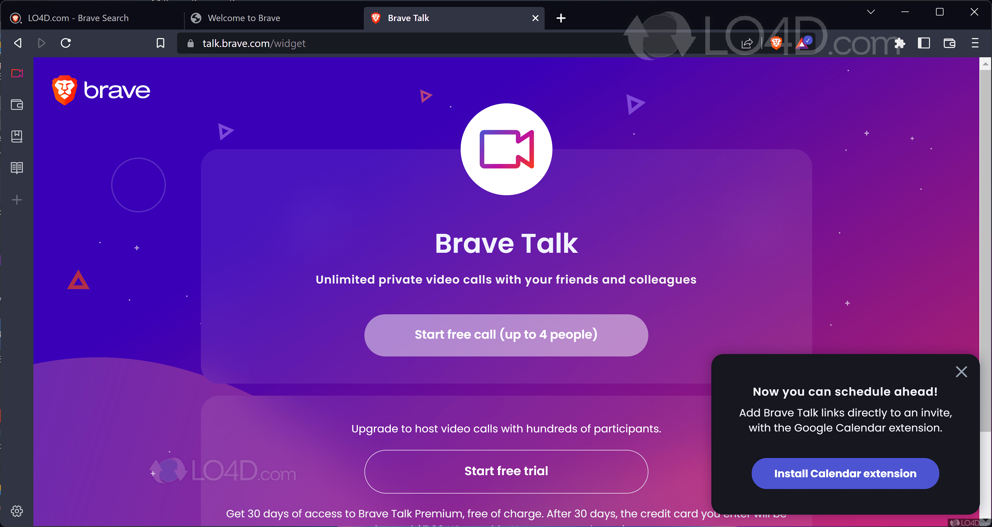 Brave Browser Download