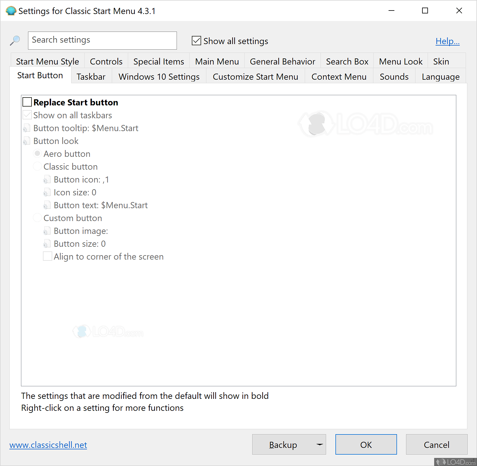 How to Get Classic Shell on Windows 11 Via Open Shell
