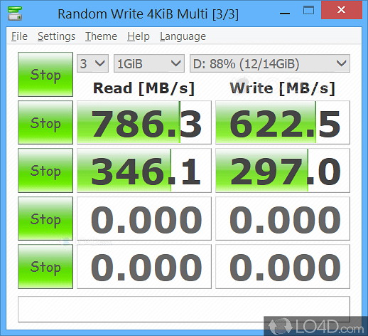 CrystalDiskMark Portable Download