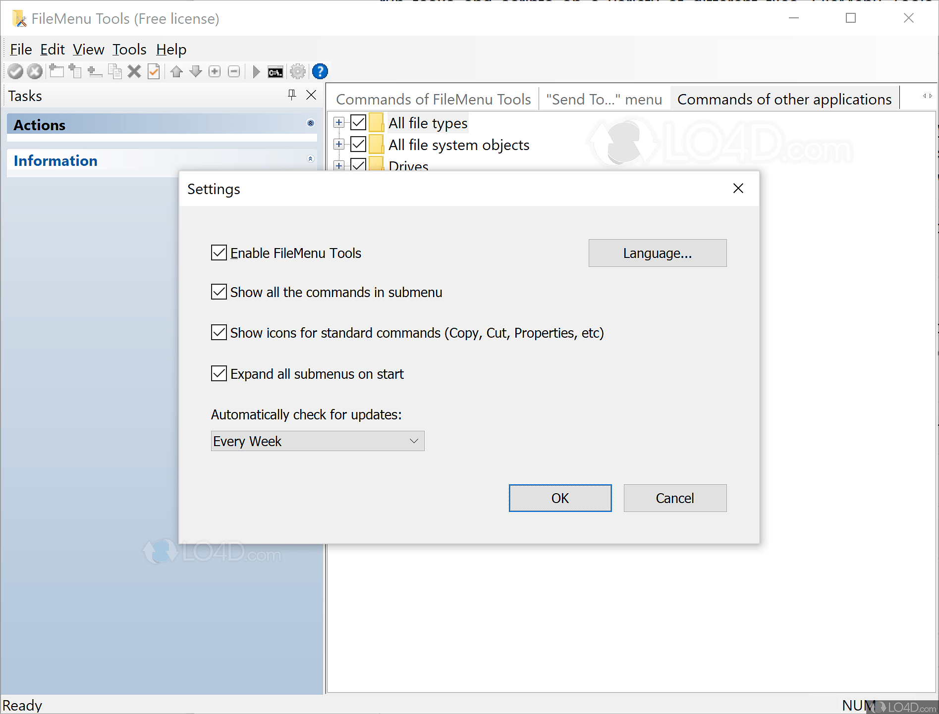 FileMenu Tools Download