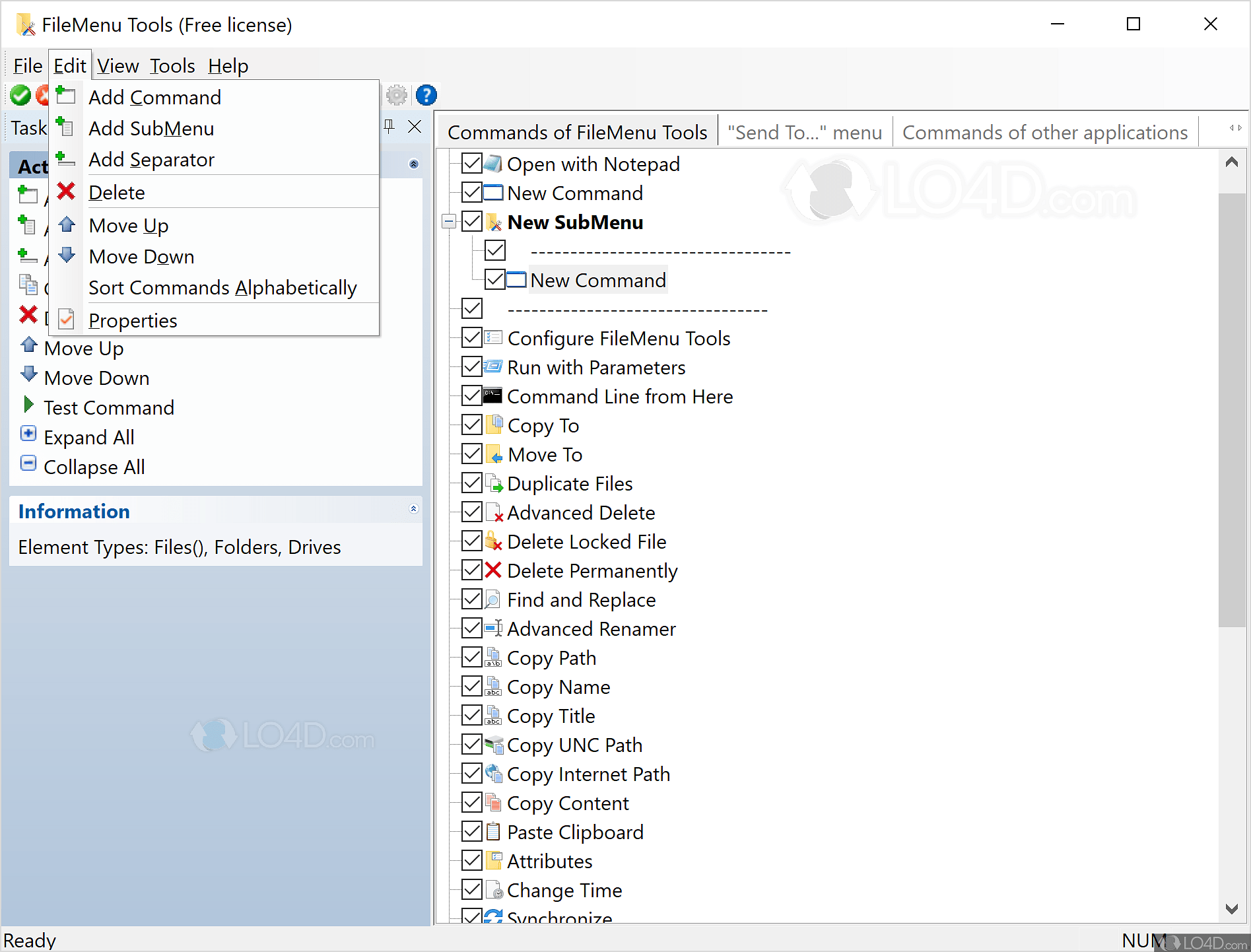 FileMenu Tools Download