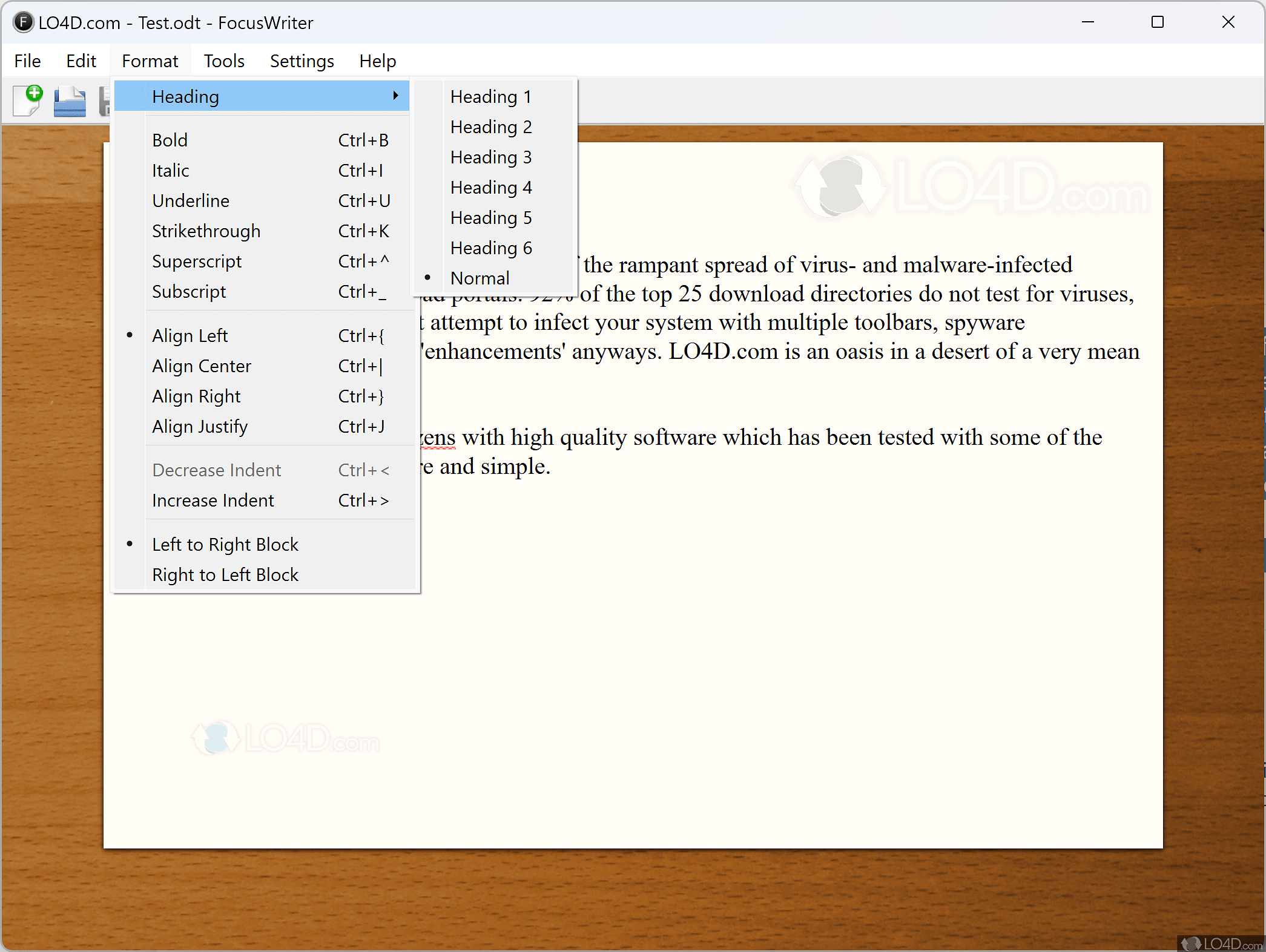 FocusWriter Download
