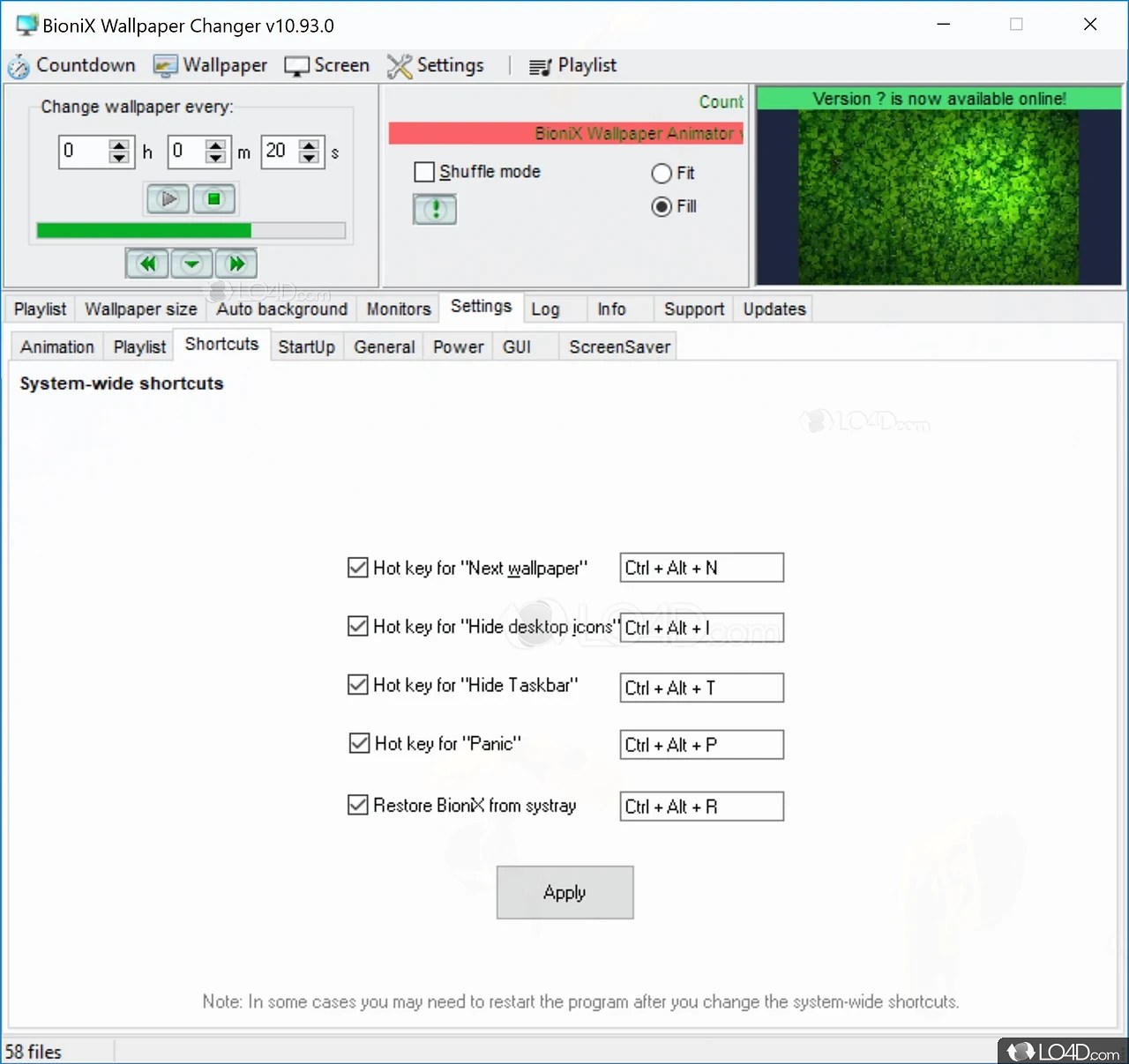 Details 164+ bionix desktop wallpaper changer 3tdesign.edu.vn