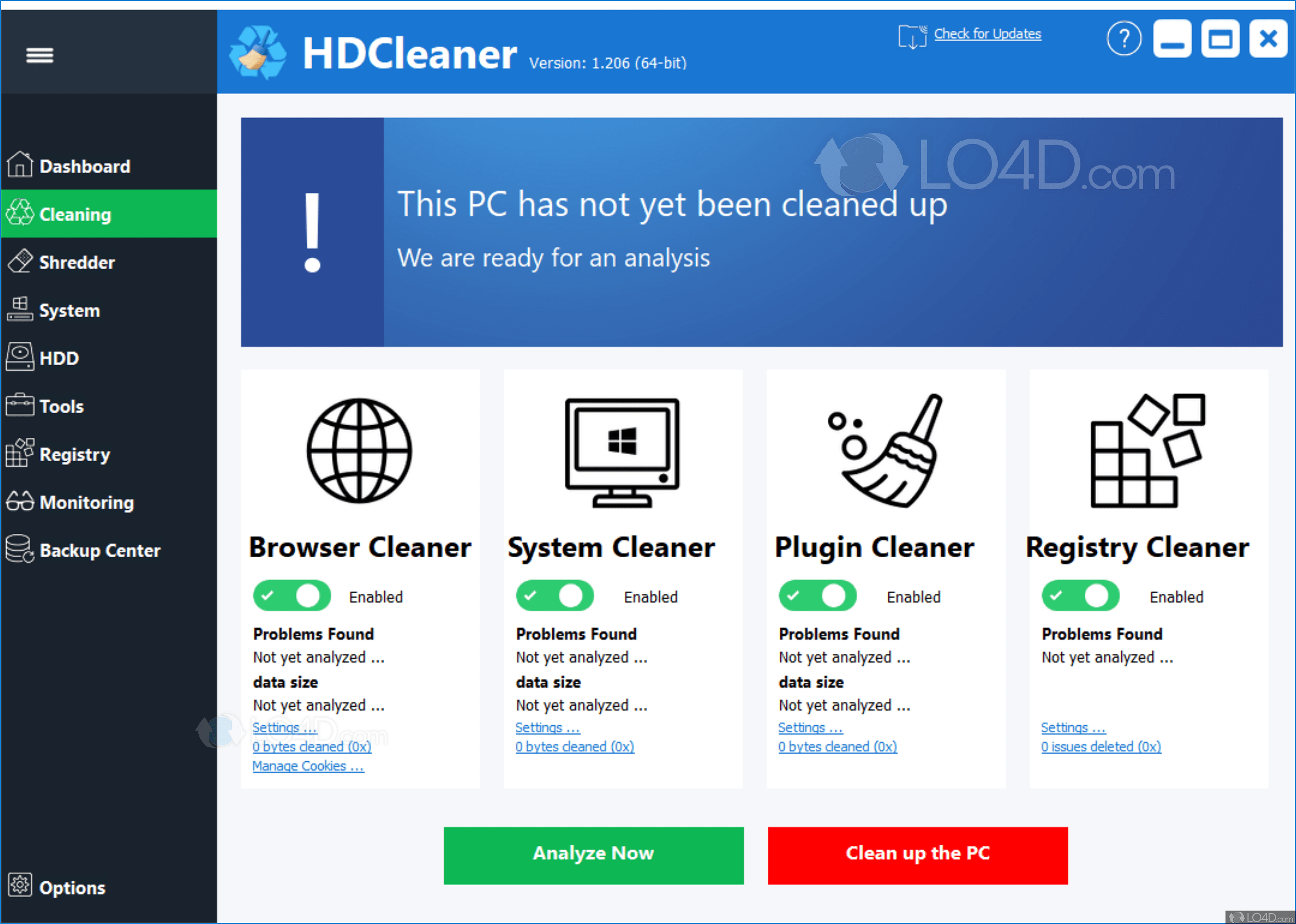 HD Cleaner Download