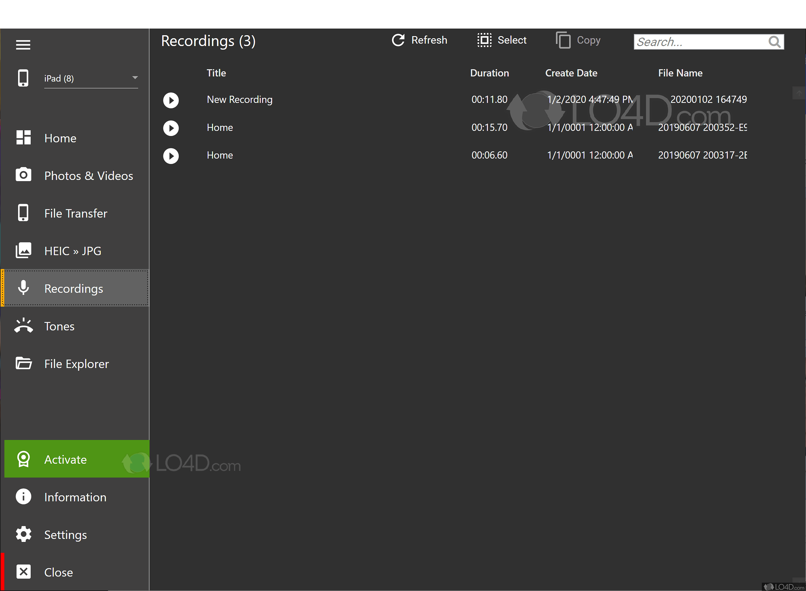iDevice Manager Download