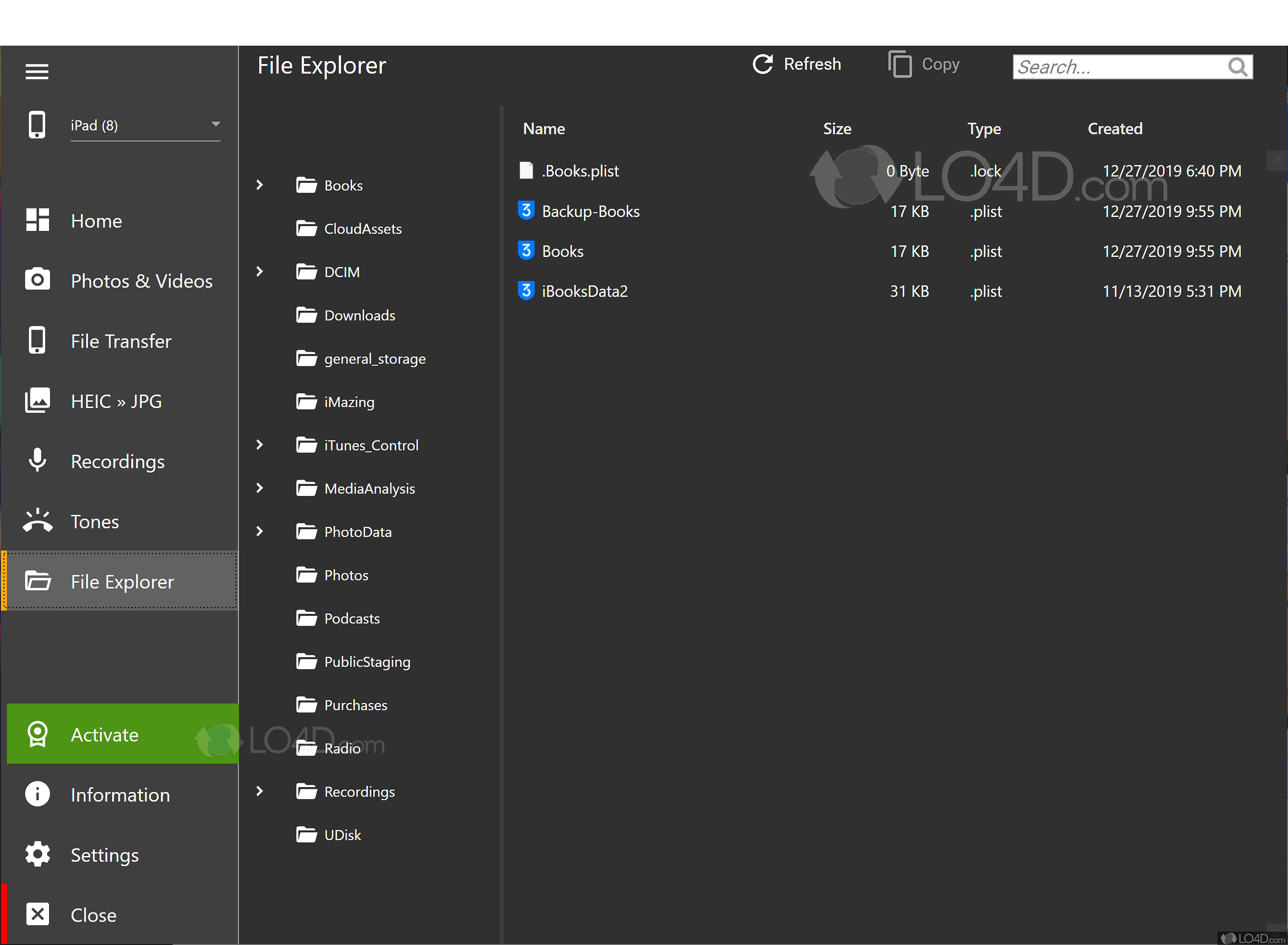 iDevice Manager Download