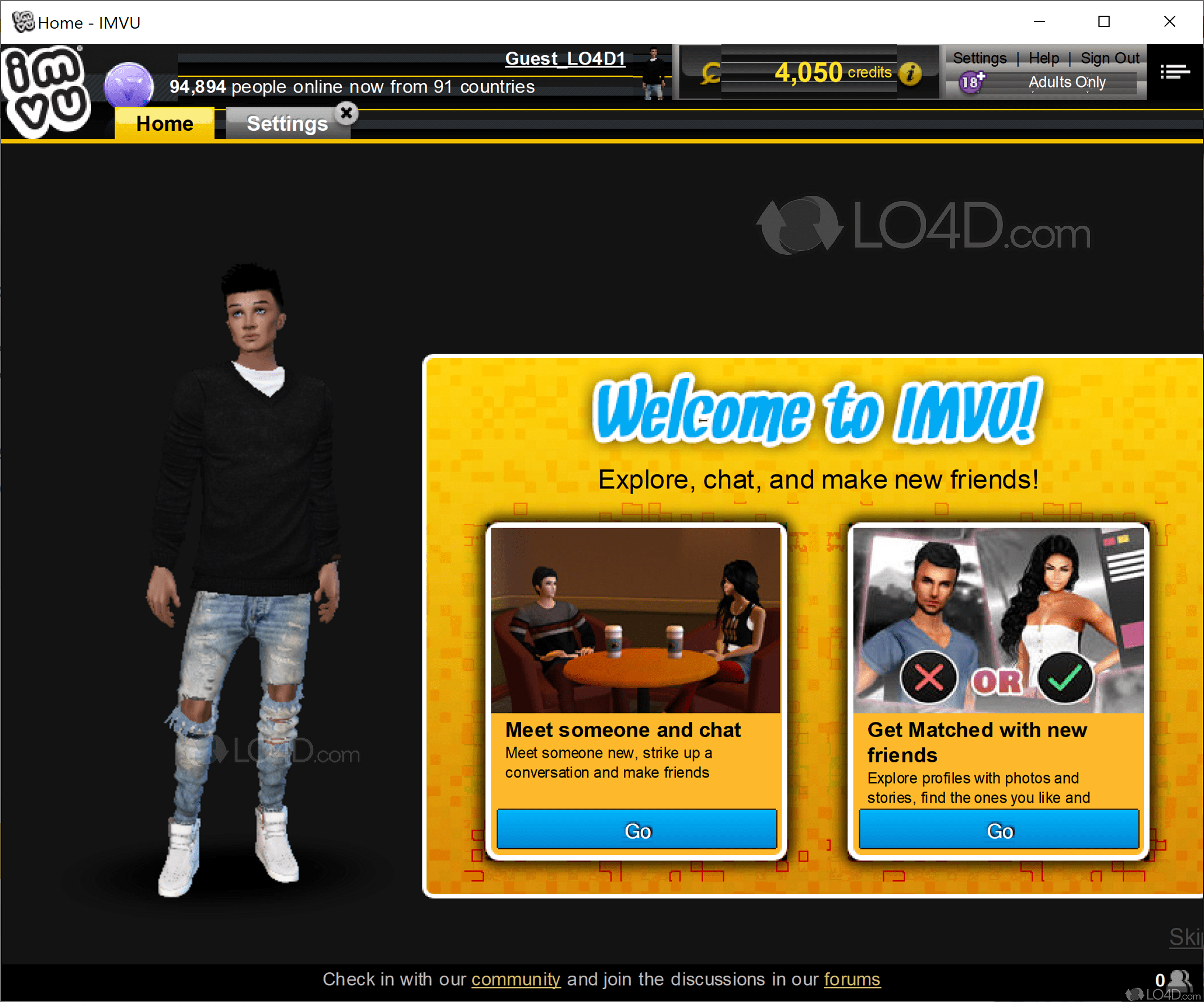 IMVU Download