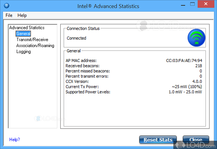 Intel PROSet/Wireless WiFi Software Download